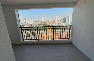 Apartamento com 2 dormitórios à venda, 50 m² por r$ 405.000,00 - vila esperança - são paulo/sp