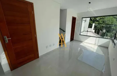 Sobrado com 2 dormitórios à venda, 80 m² por R$ 430.000,00 - Vila Ré - São Paulo/SP