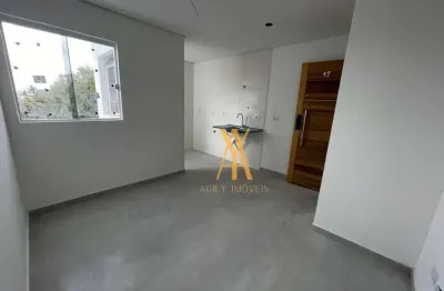 Apartamento com 2 dormitórios à venda, 40 m² por r$ 245.000,00 - artur alvim - são paulo/sp