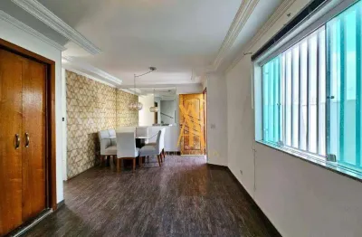 Sobrado com 3 dormitórios à venda, 120 m² por R$ 620.000,00 - Vila Matilde - São Paulo/SP