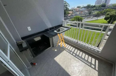 Apartamento com 2 dormitórios à venda, 45 m² por r$ 317.000,00 - patriarca - são paulo/sp