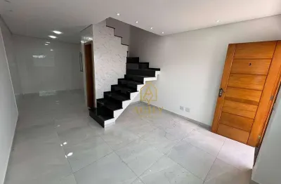 Sobrado com 2 dormitórios à venda, 90 m² por r$ 519.000,00 - penha de frança - são paulo/sp