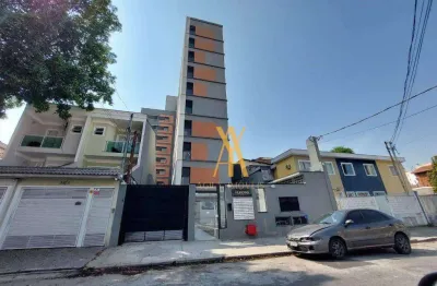 Apartamento com 2 dormitórios à venda, 40 m² por r$ 234.900,00 - vila matilde - são paulo/sp