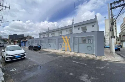 Sobrado com 2 dormitórios à venda, 90 m² por r$ 445.000,00 - cidade antônio estevão de carvalho - são paulo/sp