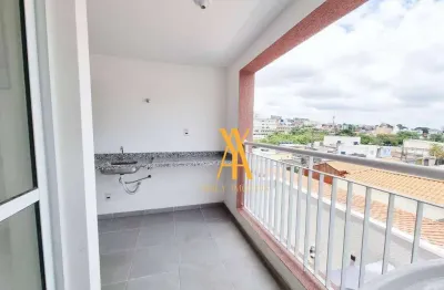 Apartamento com 2 dormitórios à venda, 55 m² por R$ 407.000,00 - Vila Ré - São Paulo/SP