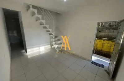 Sobrado com 2 dormitórios à venda, 95 m² por r$ 310.000,00 - itaquera - são paulo/sp