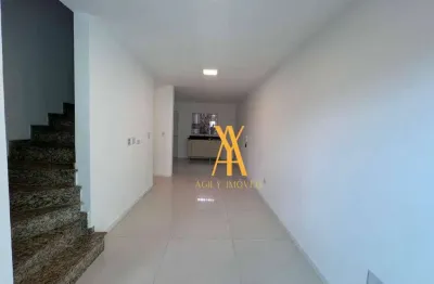 Sobrado com 2 dormitórios à venda, 95 m² por r$ 449.000,00 - vila carmosina - são paulo/sp