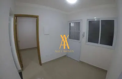 Casa com 1 dormitório para alugar, 33 m² por r$ 1.550,00/mês - chácara califórnia - são paulo/sp