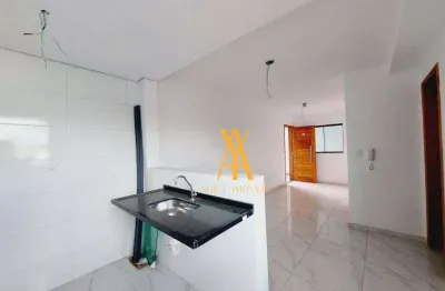 Apartamento com 2 dormitórios à venda, 42 m² por R$ 300.000,00 - Itaquera - São Paulo/SP