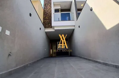 Sobrado com 3 dormitórios à venda, 92 m² por r$ 850.000,00 - vila carrão - são paulo/sp