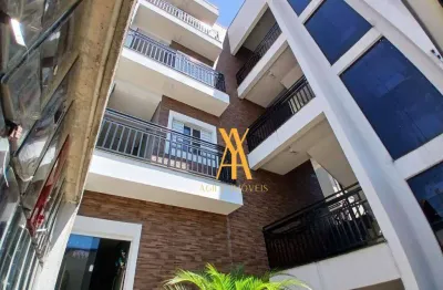 Apartamento com 2 dormitórios à venda, 40 m² por r$ 240.000 - cidade antônio estevão de carvalho - são paulo/sp