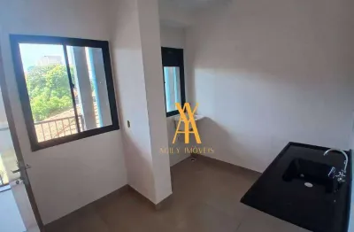 Apartamento com 2 dormitórios à venda, 40 m² por r$ 227.000,00 - arthur alvim  - são paulo/sp