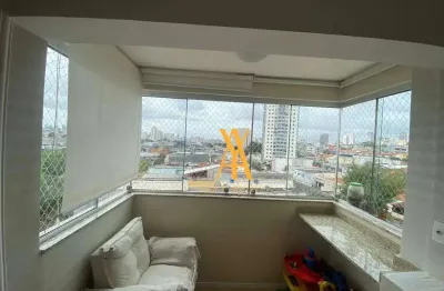 Apartamento com 3 dormitórios à venda, 69 m² por r$ 450.000,00 - vila matilde - são paulo/sp