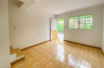 Sobrado com 2 dormitórios à venda, 60 m² por r$ 296.000,00 - itaquera - são paulo/sp