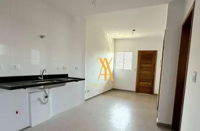 Apartamento com 2 dormitórios, 34 m² - venda por r$ 290.000,00 ou aluguel por r$ 1.680,33/mês - vila antonieta - são paulo/sp