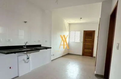 Apartamento com 2 dormitórios, 34 m² - venda por r$ 290.000,00 ou aluguel por r$ 1.680,33/mês - vila antonieta - são paulo/sp