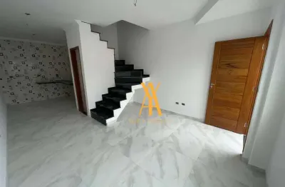 Sobrado com 2 dormitórios à venda, 70 m² por R$ 420.000,00 - Penha de França - São Paulo/SP