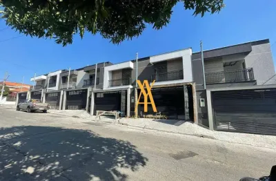 Sobrado com 2 dormitórios à venda, 90 m² por r$ 430.000,00 - guaianases - são paulo/sp