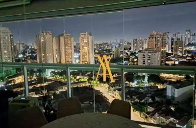 Apartamento com 3 dormitórios à venda, 90 m² por R$ 1.100.000 - Tatuapé - São Paulo/SP