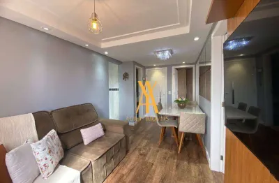 Apartamento com 3 dormitórios à venda, 51 m² por R$ 349.000,00 - Vila Ré - São Paulo/SP