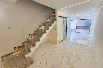 Sobrado com 3 dormitórios à venda, 115 m² por R$ 730.000 - Cidade Líder - São Paulo/SP