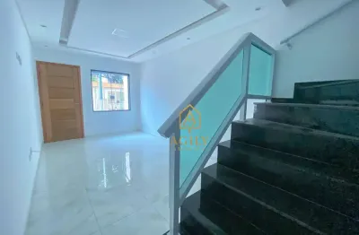 Sobrado com 2 dormitórios à venda, 80 m² por r$ 419.000,00 - cidade líder - são paulo/sp