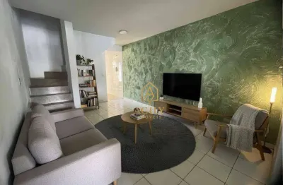 Sobrado com 2 dormitórios à venda, 80 m² por r$ 289.000,00 - vila carmosina - são paulo/sp