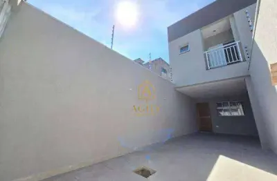 Sobrado com 3 dormitórios à venda, 100 m² por r$ 570.000,00 - itaquera - são paulo/sp