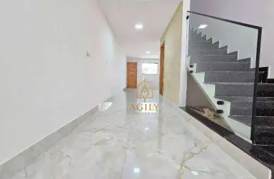 Sobrado com 3 dormitórios à venda, 125 m² por r$ 930.000,00 - penha de frança - são paulo/sp