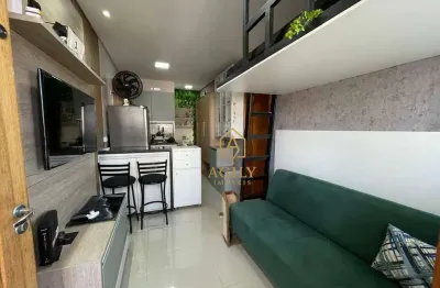 Apartamento com 2 dormitórios à venda, 45 m² por r$ 318.000 - vila matilde - são paulo/sp