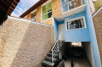 Sobrado com 3 dormitórios à venda, 120 m² por r$ 530.000,00 - jardim nossa senhora do carmo - são paulo/sp