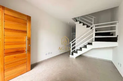 Sobrado com 2 dormitórios à venda, 80 m² por r$ 449.000,00 - jardim fernandes - são paulo/sp