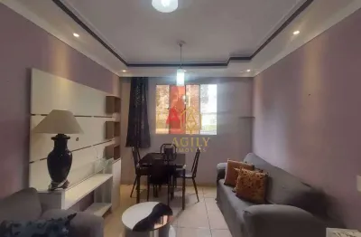 Apartamento com 2 dormitórios à venda, 39 m² por r$ 210.000,00 - colônia - são paulo/sp