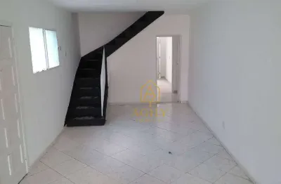 Sobrado com 2 dormitórios à venda, 150 m² por r$ 530.000 - jardim nossa senhora do carmo - são paulo/sp