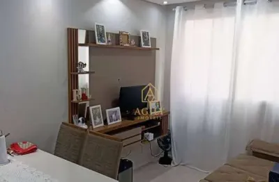Apartamento com 2 dormitórios à venda, 42 m² por r$ 228.000,00 - colônia - são paulo/sp