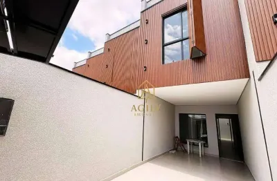 Sobrado com 3 dormitórios à venda, 100 m² por r$ 685.000 - vila ré - são paulo/sp