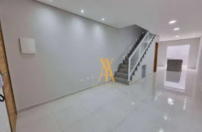 Sobrado com 3 dormitórios à venda, 120 m² por R$ 799.000,00 - Vila Carrão - São Paulo/SP