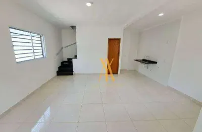 Sobrado com 2 dormitórios à venda, 75 m² por r$ 475.000,00 - cidade líder - são paulo/sp
