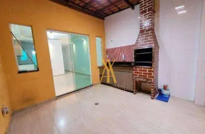 Sobrado com 3 dormitórios à venda, 97 m² por r$ 549.000,00 - itaquera - são paulo/sp