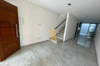 Sobrado com 3 dormitórios à venda, 105 m² por r$ 630.000,00 - vila jacuí - são paulo/sp