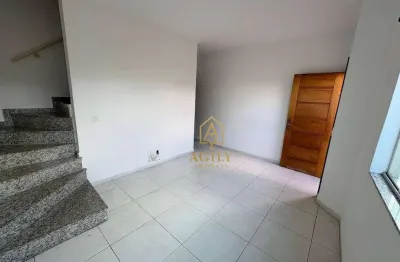 Sobrado com 2 dormitórios à venda, 72 m² por r$ 410.000 - vila ré - são paulo/sp