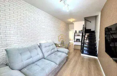 Sobrado com 2 dormitórios à venda, 67 m² por r$ 360.000,00 - vila buenos aires - são paulo/sp