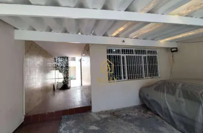 Sobrado com 3 dormitórios à venda, 165 m² por r$ 490.000 - vila jacuí - são paulo/sp