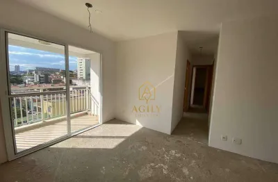 Apartamento com 3 dormitórios à venda, 70 m² por r$ 520.000 - vila aricanduva - são paulo/sp