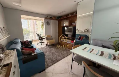 Apartamento com 2 dormitórios à venda, 50 m² por R$ 450.000,00 - Penha de França - São Paulo/SP