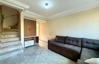 Sobrado com 2 dormitórios à venda, 65 m² por r$ 315.000,00 - vila ré - são paulo/sp