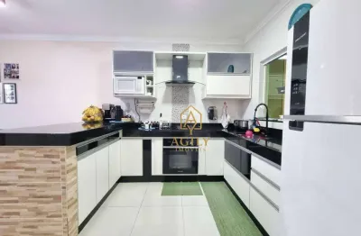 Sobrado com 2 dormitórios à venda, 70 m² por R$ 435.000 - Parque Boturussu - São Paulo/SP