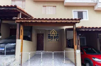 Sobrado com 2 dormitórios à venda, 70 m² por r$ 290.000 - vila campanela - são paulo/sp