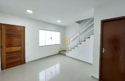 Sobrado com 2 dormitórios à venda, 70 m² por r$ 310.000 - cidade antônio estevão de carvalho - são paulo/sp