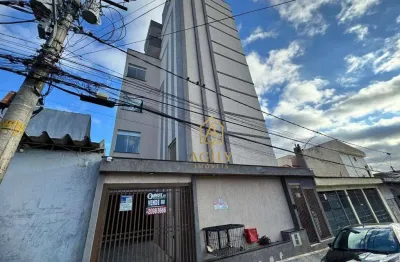 Apartamento com 2 dormitórios à venda, 40 m² por R$ 265.000 - Cidade Patriarca - São Paulo/SP